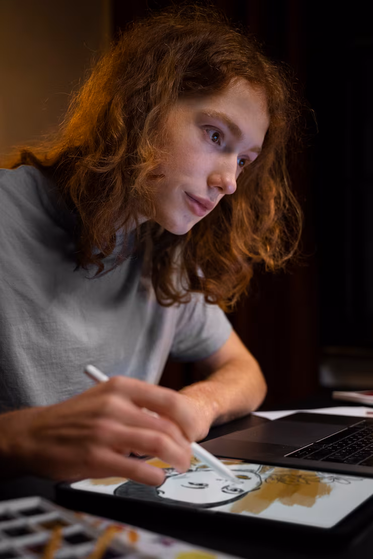 KI Content-Generierung